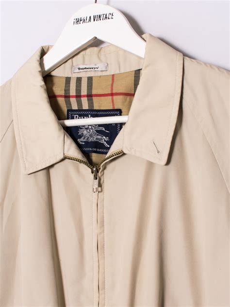 burberry classic jacket|burberry vintage jacket.